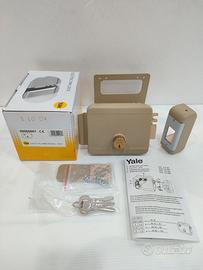 Serratura Yale 68000601 - E.60 destra