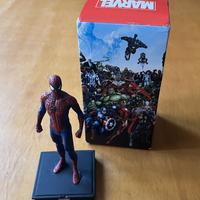 MARVEL HEROES 3D: SPIDER-MAN - Statuetta - 2018