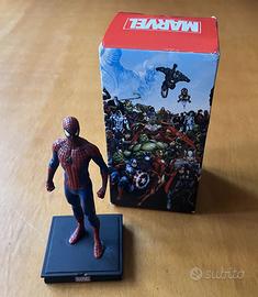 MARVEL HEROES 3D: SPIDER-MAN - Statuetta - 2018
