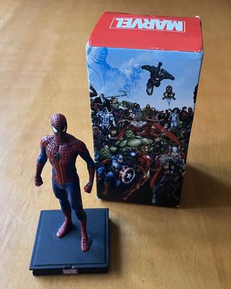 MARVEL HEROES 3D: SPIDER-MAN - Statuetta - 2018