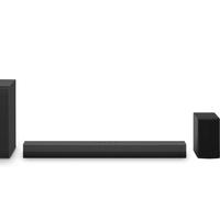 Soundbar Home Cinema LG S40TR con altoparlanti pos