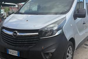 OPEL VIVARO 2019 1.6 120cv