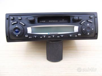 Autoradio Blaupunkt per VW anni '90