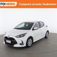 TOYOTA Yaris 1.5 Hybrid 5 porte Active