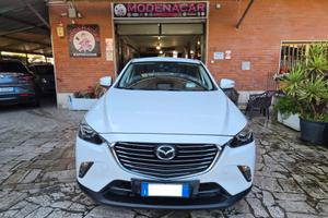 Mazda CX-3 1.5L Skyactiv-D Luxury Edition