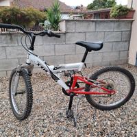 Bici bambino 20"