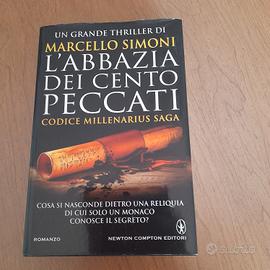 Marcello Simoni - L'abbazia dei cento peccati