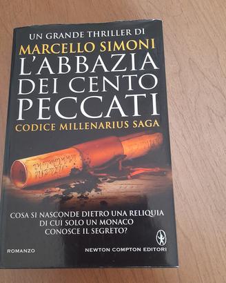 Marcello Simoni - L'abbazia dei cento peccati
