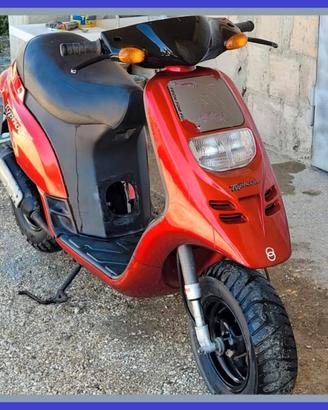Gilera typhoon x  ricambi