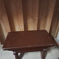 sgabello vintage