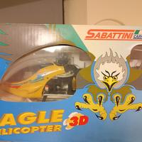RC elicottero SABATTINI EAGLE 3D