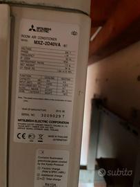 Riparazione scheda elettronica MITSUBISHI MXZ-2D