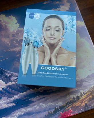 GOODSKY Blackhead Remover Vacuum