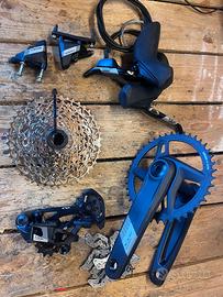 Gruppo Sram Apex XPLR 12 velocità