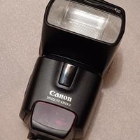 Canon Speedlite430 Ex II