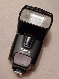 Canon Speedlite430 Ex II