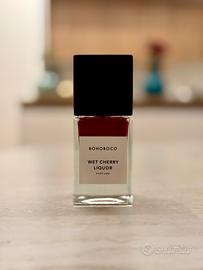 Profumo BOHOBOCO wet cherry liquor 50 ml nuovo