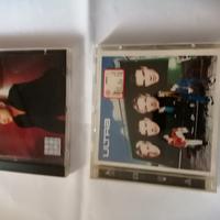 CD di Simply Red e Ultra 