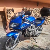 Suzuki SV 650 - 2005 e accessori