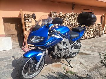 Suzuki SV 650 - 2005 e accessori