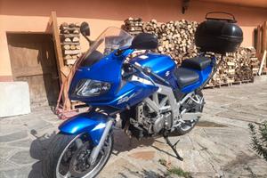 Suzuki SV 650 - 2005 e accessori