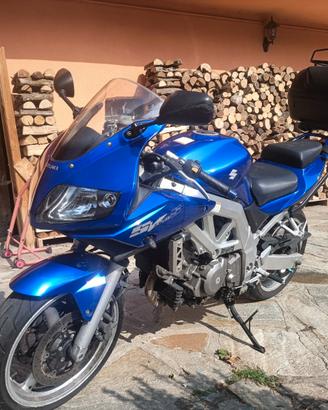 Suzuki SV 650 - 2005 e accessori