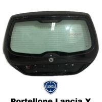 PORTELLONE POSTERIORE COMPLETO LANCIA Y Serie (00>