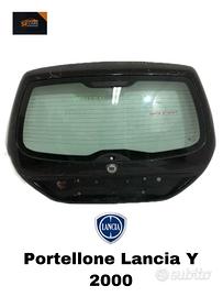 PORTELLONE POSTERIORE COMPLETO LANCIA Y Serie (00>