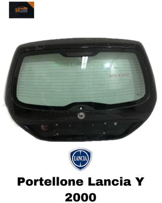 PORTELLONE POSTERIORE COMPLETO LANCIA Y Serie (00>
