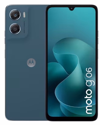 MOTOROLA MOTO G06 128GB DUAL SIM 4GB RAM ANDROID D