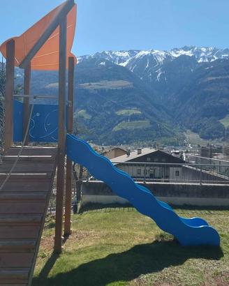 Torre con scivolo