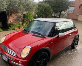 Mini cooper 1.6 115cv