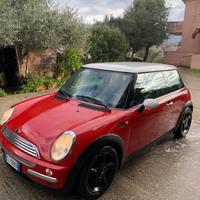 Mini cooper 1.6 115cv