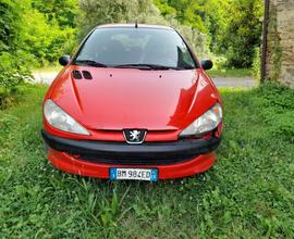 Peugeot 206 - 2001