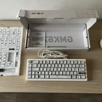Tastiera meccanica custom ZUOYA GMK67 65%