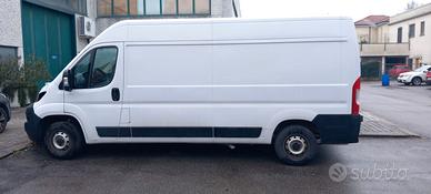 Ducato 2022 mot. fuso NO MAIL