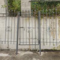 Cancelletto pedonale