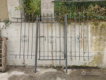 Cancelletto pedonale