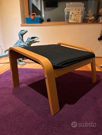 POANG POGGIAPIEDI IKEA