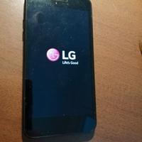 Smartphone LG K9