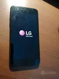 Smartphone LG K9