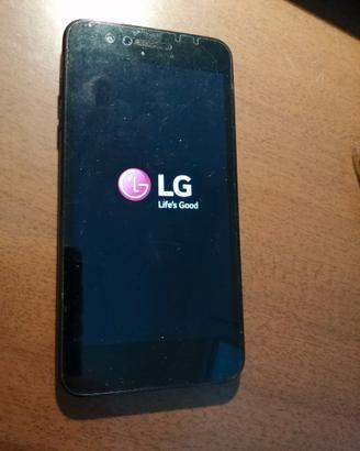 Smartphone LG K9