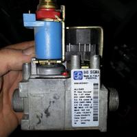 Valvola gas sit sigma e Honeywell