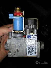 Valvola gas sit sigma e Honeywell