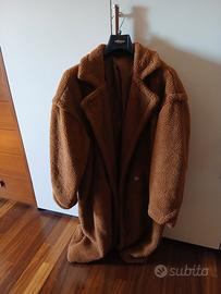 cappotto teddy