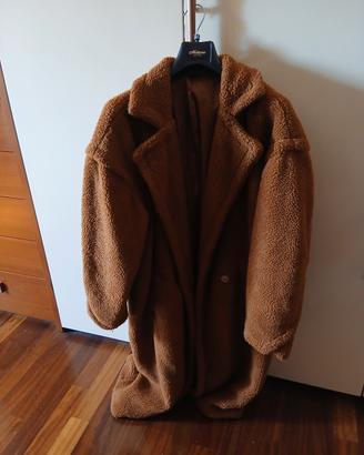 cappotto teddy