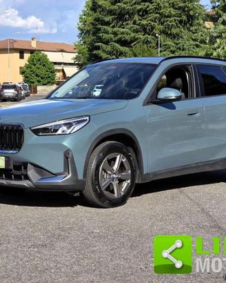 BMW X1 sDrive 18d 150 CV Advantage Steptronic