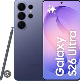 Samsung galaxy s26 ultra 512gb viola