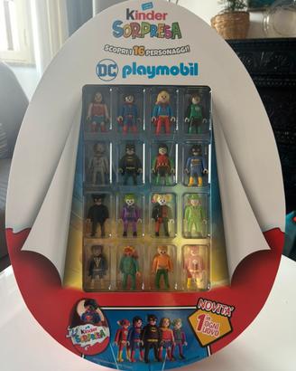 Kinder playmobil 2026
