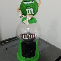 dispenser m&m's